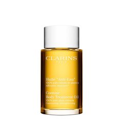 Kehaõli Clarins Contour Body Treatment Oil, 100 ml цена и информация | Кремы, лосьоны для тела | kaup24.ee