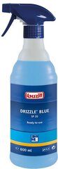 Cредство для чистки стекол BUZIL SP20 Drizzle Blue, 600мл  цена и информация | Очистители | kaup24.ee