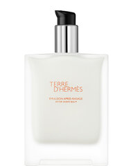 Бальзам после бритья Hermes Terre D Hermes After Shave Balm, 100 мл цена и информация | Косметика и средства для бритья | kaup24.ee