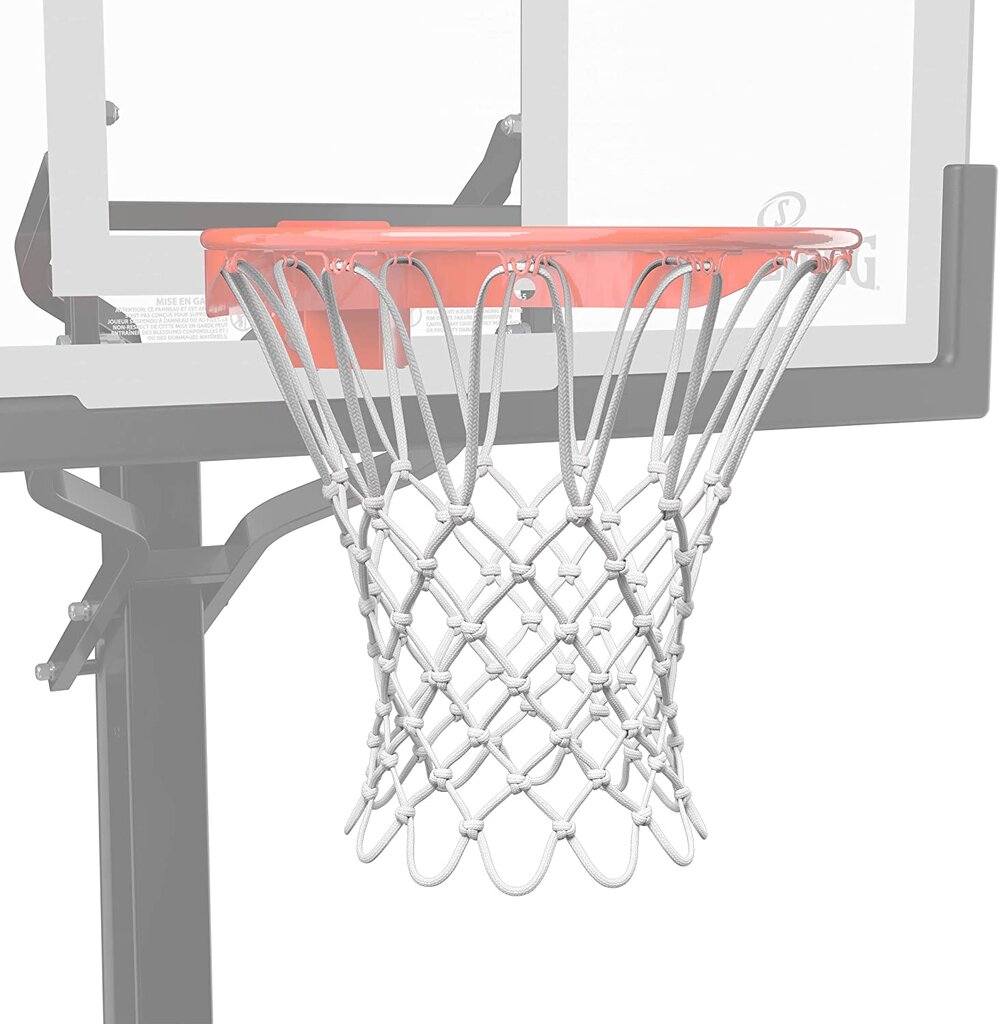 Võrk korvpallirõnga jaoks Spalding NBA hind ja info | Muud korvpallikaubad | kaup24.ee
