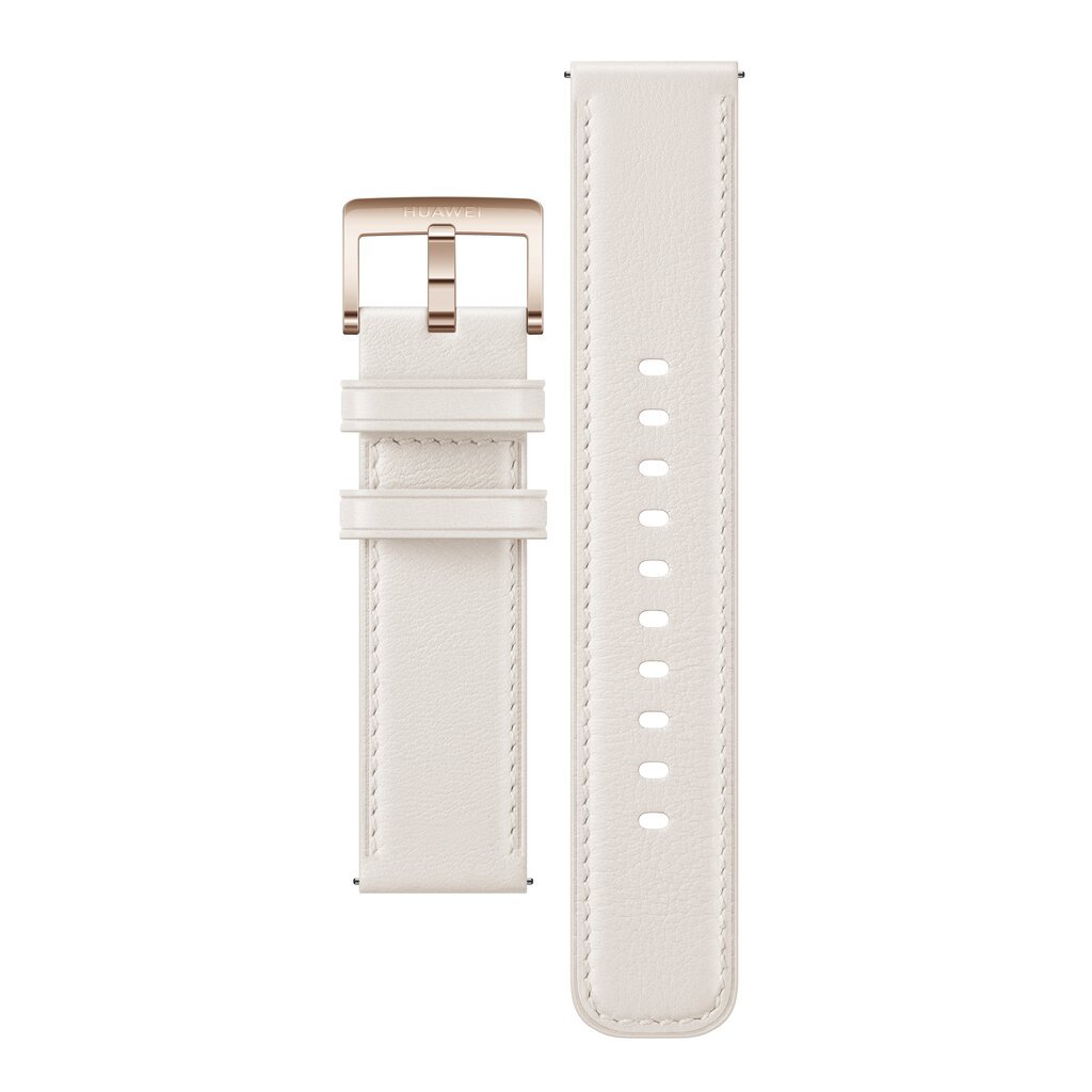 Huawei Watch GT 3 42mm, White Leather 55027150 hind ja info | Nutikellad (smartwatch) | kaup24.ee