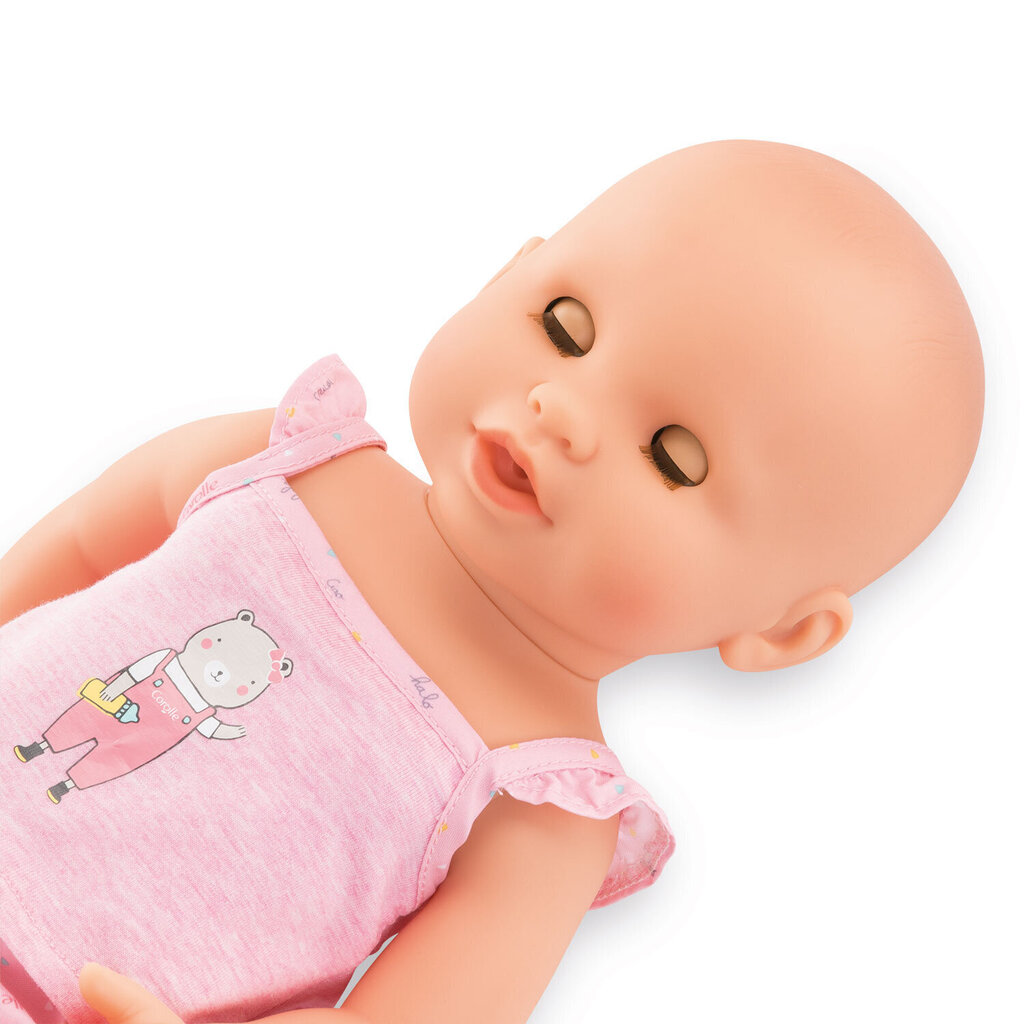 Beebinukk Emma tarvikutega Corolle, 36 cm kaina ir informacija | Tüdrukute mänguasjad | kaup24.ee