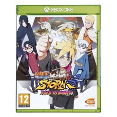 Naruto Shippuden Ultimate Ninja Storm 4 + Road to Boruto Xbox One цена и информация | Компьютерные игры | kaup24.ee