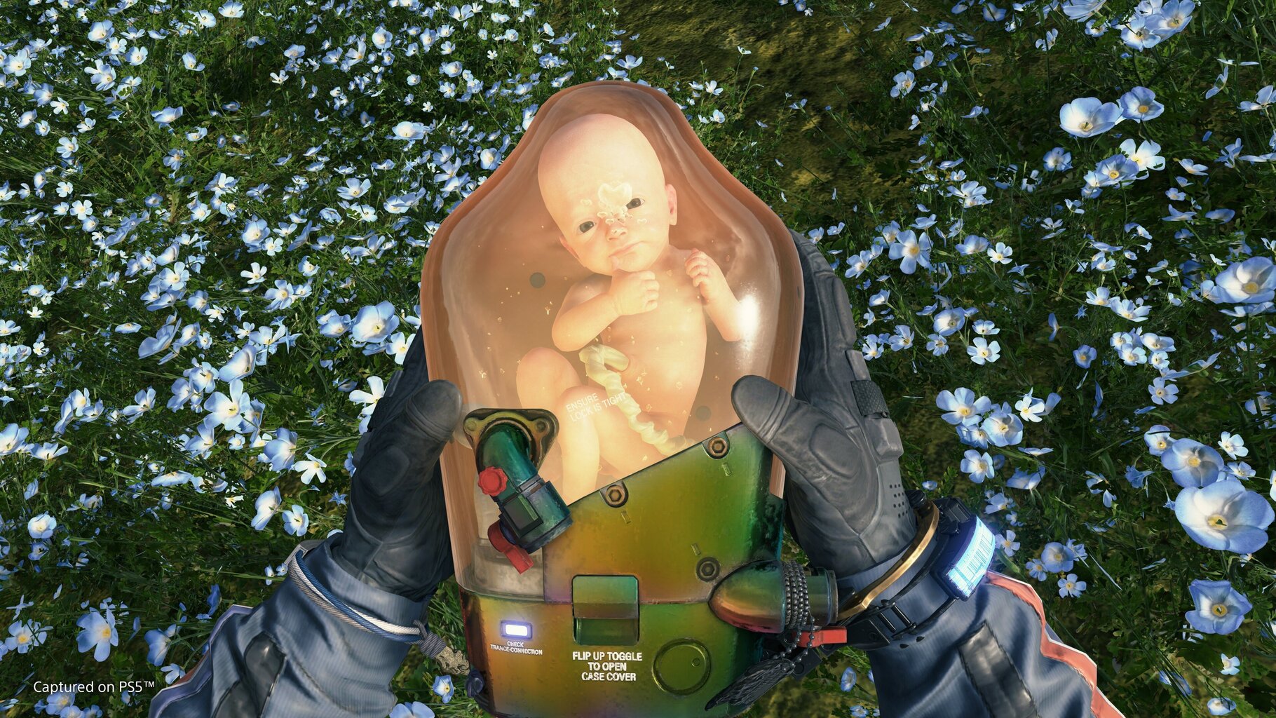 PlayStation 5 mäng Death Stranding Director's Cut incl. Russian Audio цена и информация | Arvutimängud, konsoolimängud | kaup24.ee