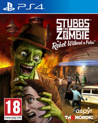 PlayStation4 mäng Stubbs the Zombie Rebel Without a Pulse hind ja info | Arvutimängud, konsoolimängud | kaup24.ee