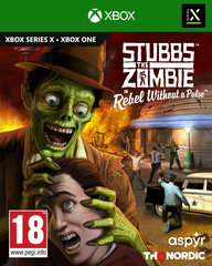 XBOX Stubbs the Zombie in Rebel Without a Pulse hind ja info | Arvutimängud, konsoolimängud | kaup24.ee