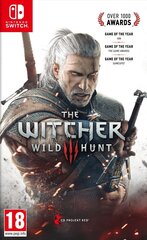 NSW The Witcher Wild Hunt III цена и информация | Компьютерные игры | kaup24.ee