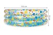 Täispuhutav bassein 150x53cm BESTWAY 51045 hind ja info | Basseinid | kaup24.ee