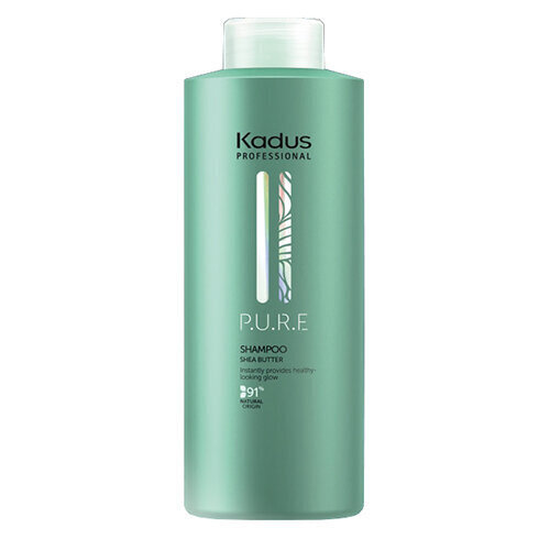 Šampoon Kadus Professional Pure Shampoo, 1000 ml hind ja info | Šampoonid | kaup24.ee