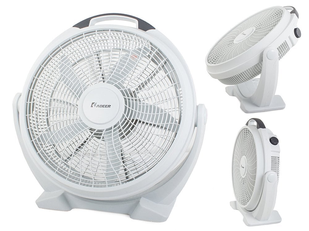 Ventilaator, vaikne 110w 20 цена и информация | Ventilaatorid | kaup24.ee