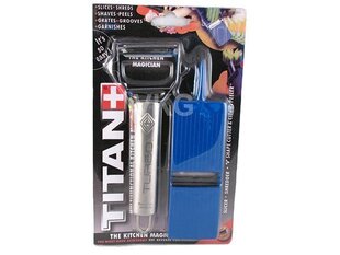 Obieraczka Turbo Titan Peeler Obierak Szatkownica hind ja info | Köögitarbed | kaup24.ee