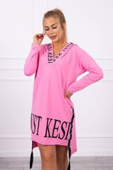 Платье женское 20206, розовое цена и информация | Платья | kaup24.ee