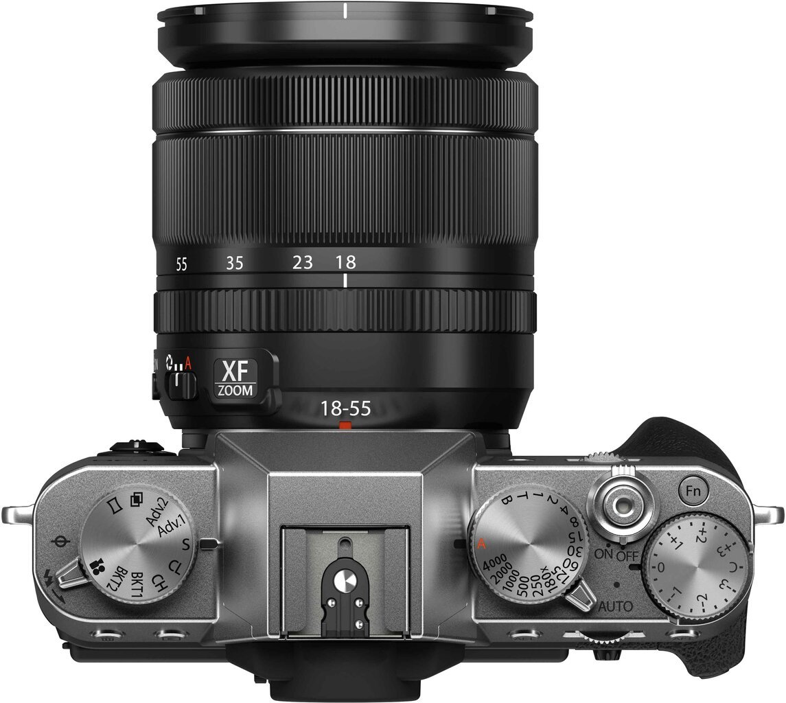 Fujifilm X-T30 II + Fujinon XF 18-55 mm цена и информация | Fotoaparaadid | kaup24.ee