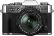 Fujifilm X-T30 II + Fujinon XF 18-55 mm hind ja info | Fotoaparaadid | kaup24.ee