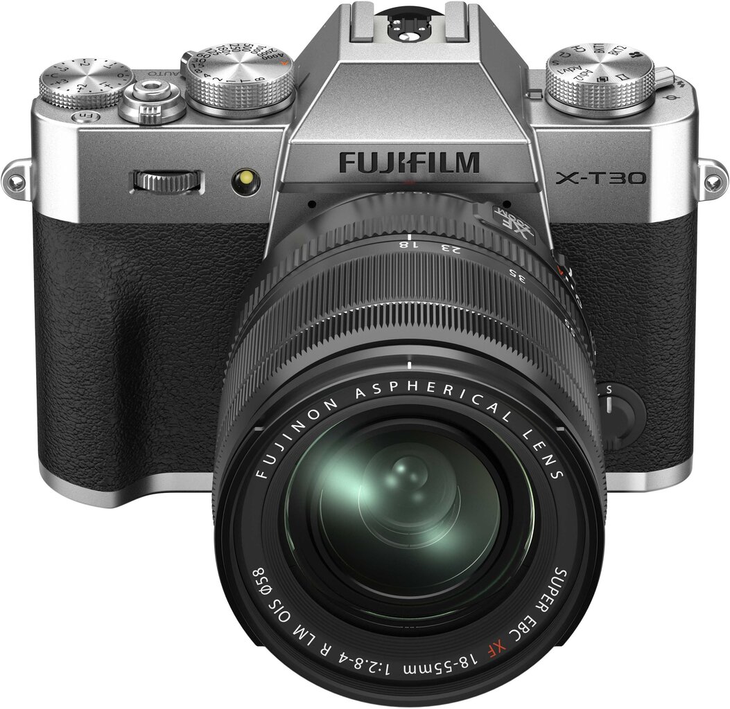 Fujifilm X-T30 II + Fujinon XF 18-55 mm hind ja info | Fotoaparaadid | kaup24.ee