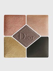 Тени для век Dior Christian 5 Couleurs Couture 579 Jungle, 7 г цена и информация | Тушь, средства для роста ресниц, тени для век, карандаши для глаз | kaup24.ee