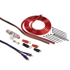 Hama Power Kit 62423, 10 мм цена и информация | Кабели и провода | kaup24.ee