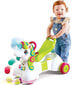 Käimistugi Ükssarvik heli- ja valgusefektidega 3in1 Infantino цена и информация | Imikute mänguasjad | kaup24.ee
