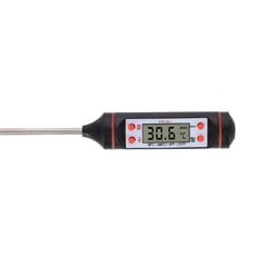 Цифровой кухонный термометр Alpina, Ø 2.5 x 24 см цена и информация | Особенные приборы для приготовления пищи | kaup24.ee