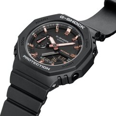 Женские часы Casio G-shock G-Classic mini Casioak S Series GMA-S2100-1AER  цена и информация | Женские часы | kaup24.ee