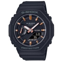 Женские часы Casio G-shock G-Classic mini Casioak S Series GMA-S2100-1AER цена и информация | Женские часы | kaup24.ee