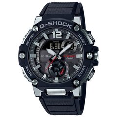 Casio G-Shock G-Steel Blueetooth Solar GST-B300S-1AER hind ja info | Meeste käekellad | kaup24.ee