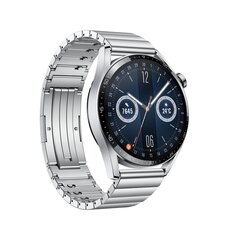 Huawei Watch GT 3 Elite 46mm Stainless Steel 55028447 цена и информация | Смарт-часы (smartwatch) | kaup24.ee