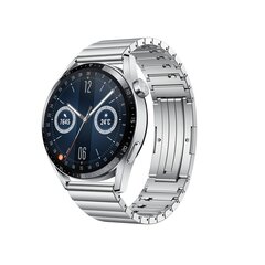 Nutikell Huawei Watch GT 3 46mm, Stainless Steel hind ja info | Nutikellad (smartwatch) | kaup24.ee