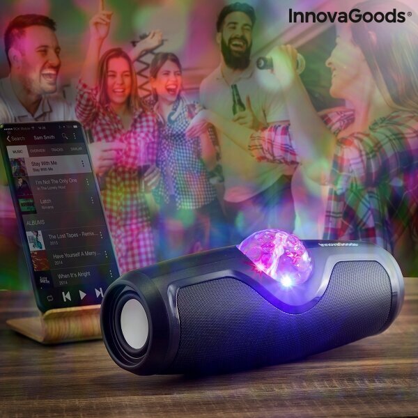 InnovaGoods Waflash Gadget Tech hind ja info | Kõlarid | kaup24.ee