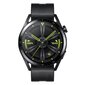 Huawei Watch GT 3 Active 46mm Black Stainless Steel 55028445 hind ja info | Nutikellad (smartwatch) | kaup24.ee