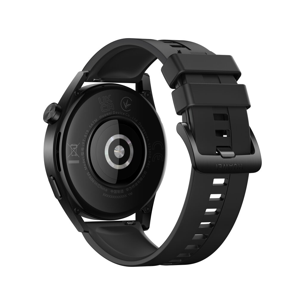 Huawei Watch GT 3 Active Black hind ja info | Nutikellad (smartwatch) | kaup24.ee