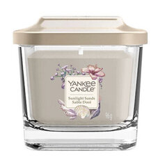 Lõhnaküünal Yankee Candle Sunlight Sands 96 g hind ja info | Küünlad, küünlajalad | kaup24.ee