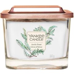 Lõhnaküünal Yankee Candle Arctic Frost 347 g hind ja info | Küünlad, küünlajalad | kaup24.ee