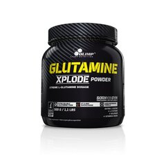 Olimp Glutamine Xplode 500 g hind ja info | Aminohapped | kaup24.ee