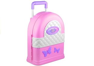Барби дом – в чемодане с аксессуарами розовый цена и информация | Игрушки для девочек | kaup24.ee
