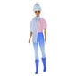 Advendikalender Barbie värvide avamine hind ja info | Tüdrukute mänguasjad | kaup24.ee