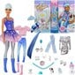 Advendikalender Barbie värvide avamine hind ja info | Tüdrukute mänguasjad | kaup24.ee
