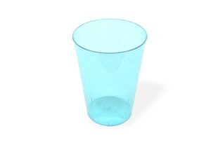 Klaasid MoodFood, türkiis, 230 ml, 50 tk hind ja info | Klaasid, tassid ja kannud | kaup24.ee