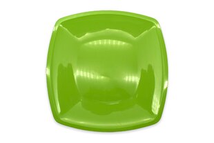 Тарелки MoodFood, светло-зеленые, 30x30 см, 12 шт. цена и информация | Посуда, тарелки, обеденные сервизы | kaup24.ee