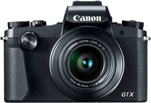 Canon Powershot G1 X Mark III цена и информация | Фотоаппараты | kaup24.ee