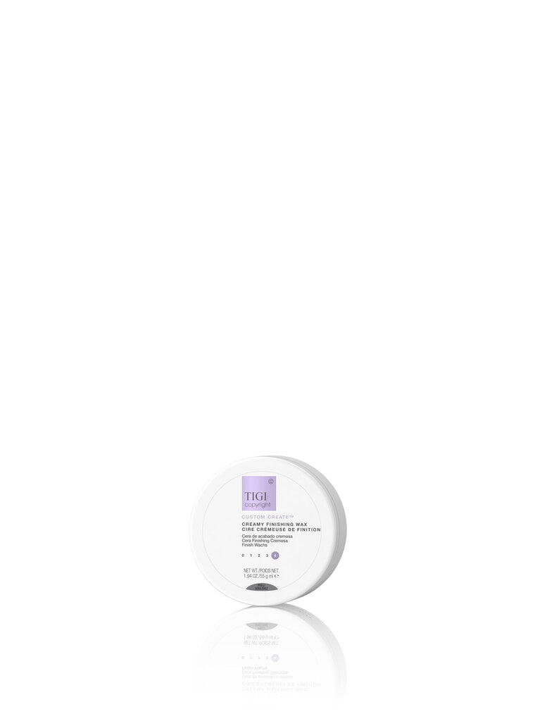 Kreemjas viimistlusvaha TIGI COPYRIGHT Creamy Finishing Wax 55g цена и информация | Viimistlusvahendid juustele | kaup24.ee