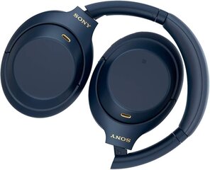 Sony WH1000XM4L.CE7 Midnight Blue цена и информация | Наушники | kaup24.ee