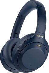 Sony WH1000XM4L.CE7 Midnight Blue hind ja info | Kõrvaklapid | kaup24.ee