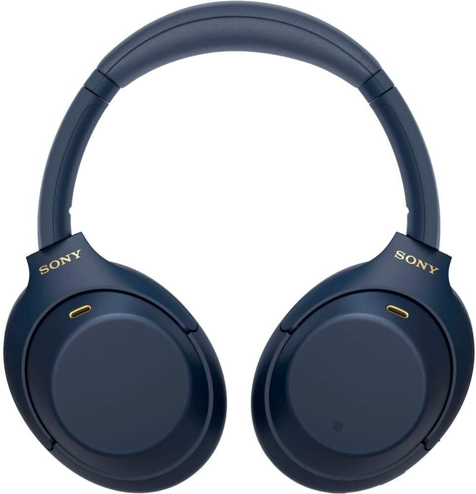 Sony WH1000XM4L.CE7 Midnight Blue цена и информация | Kõrvaklapid | kaup24.ee