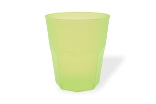 Klaasid MoodFood, rohelised, 270 ml, 20 tk hind ja info | Klaasid, tassid ja kannud | kaup24.ee