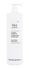 Шампунь-детокс TIGI COPYRIGHT Clarify Shampoo, 970 мл цена и информация | Tigi Духи, косметика | kaup24.ee