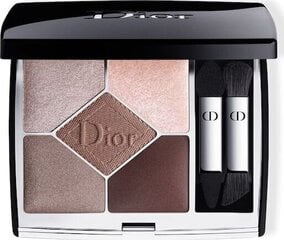 Lauvärv Dior Christian 5 Couleurs Couture 669 Soft Cashmere, 7 g hind ja info | Ripsmetušid, lauvärvid, silmapliiatsid, seerumid | kaup24.ee