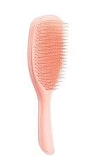 Расческа Tangle Teezer The Large Wet Detangling, Peach Glow цена и информация | Расчески, щетки для волос, ножницы | kaup24.ee