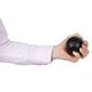 Massaažipall Gymstick 6 cm, must hind ja info | Massaažikaubad | kaup24.ee