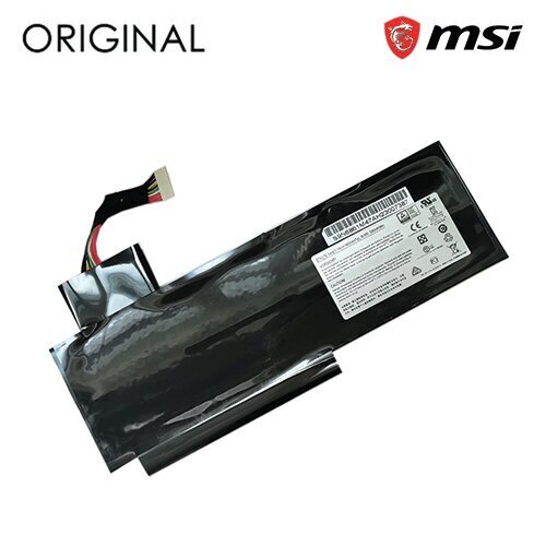 MSI BTY-L76, 5400mAh, Original цена и информация | Sülearvuti akud | kaup24.ee